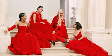 CHRISTIAN DIOR ROUGE DIOR 2024 CAMPAIGN FILM .